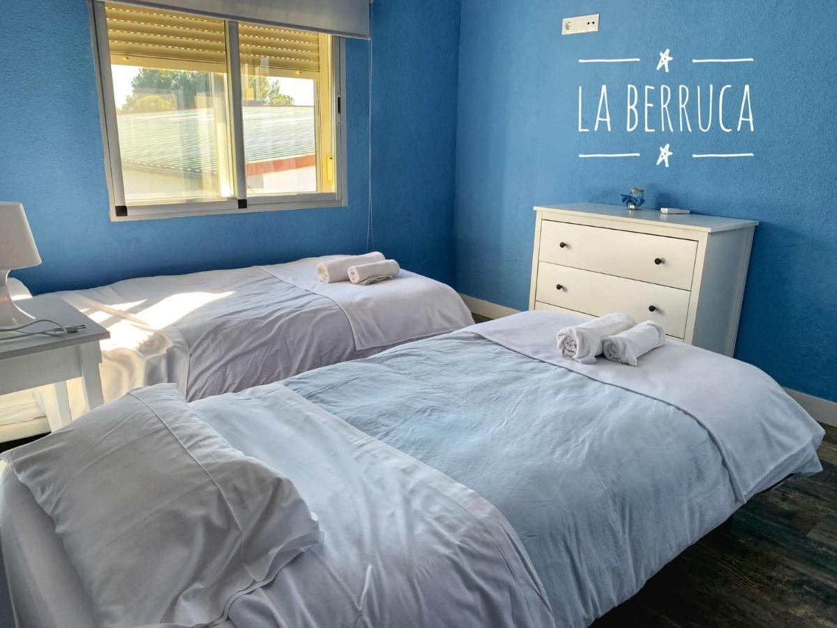 La Berruca Casa Rural Malpartida de Cáceres Εξωτερικό φωτογραφία