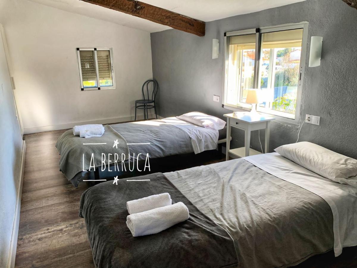 La Berruca Casa Rural Malpartida de Cáceres Εξωτερικό φωτογραφία
