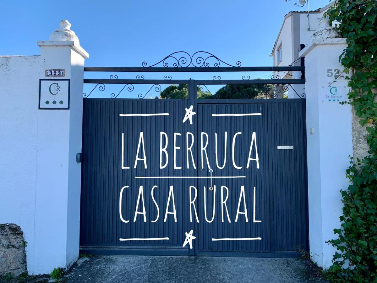 La Berruca Casa Rural Malpartida de Cáceres Εξωτερικό φωτογραφία
