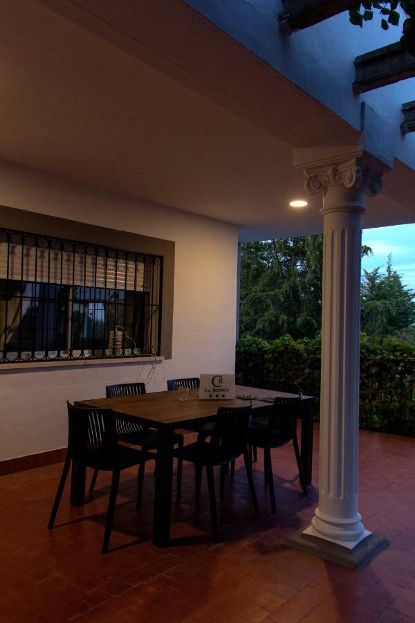 La Berruca Casa Rural Malpartida de Cáceres Εξωτερικό φωτογραφία
