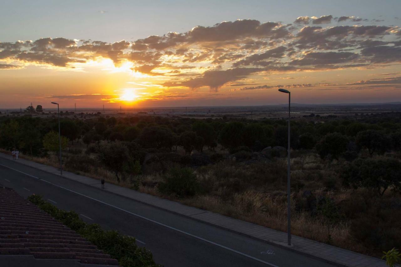 La Berruca Casa Rural Malpartida de Cáceres Εξωτερικό φωτογραφία