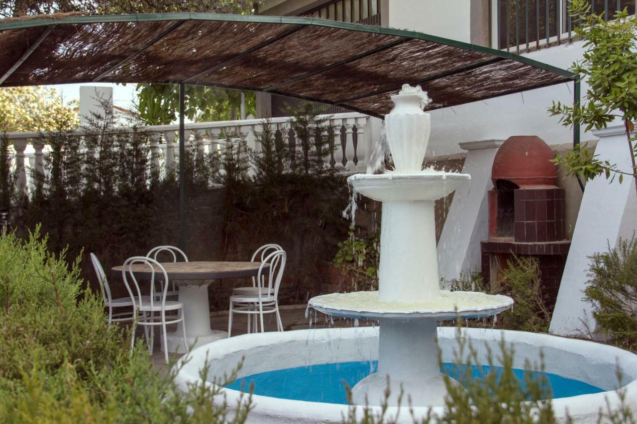 La Berruca Casa Rural Malpartida de Cáceres Εξωτερικό φωτογραφία