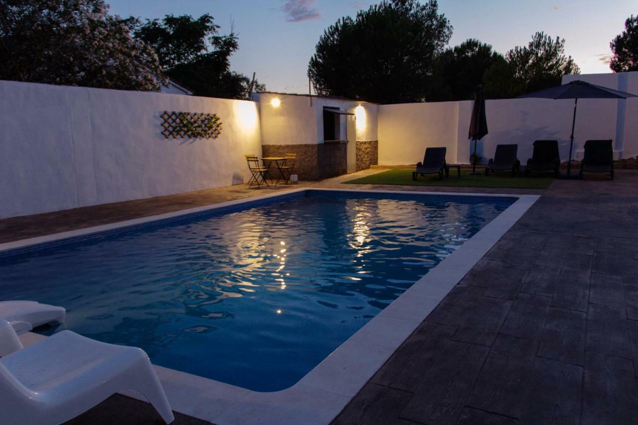 La Berruca Casa Rural Malpartida de Cáceres Εξωτερικό φωτογραφία